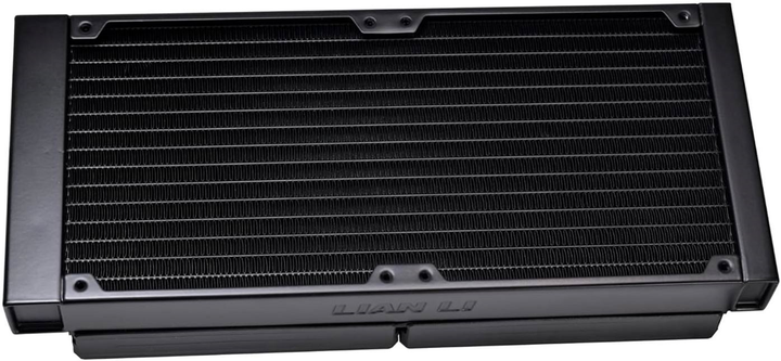 Chłodzenie wodne Lian Li Galahad II LCD 280 Black (G89.GA2ALCD28B.00) - obraz 4
