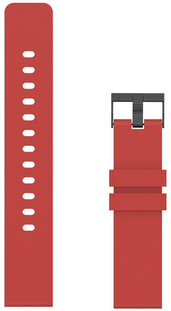 Smartwatch Canyon Otto SW-86 Red (CNS-SW86RR) - obraz 5