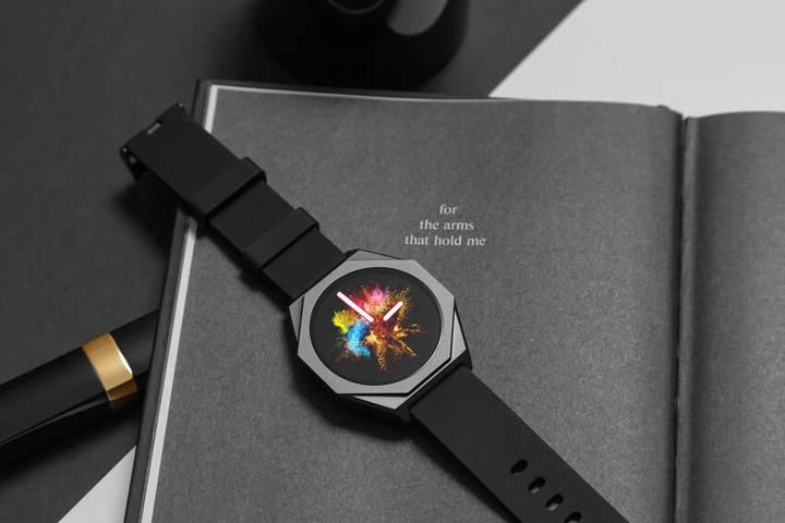 Smartwatch Canyon Otto SW-86 Red (CNS-SW86RR) - obraz 11
