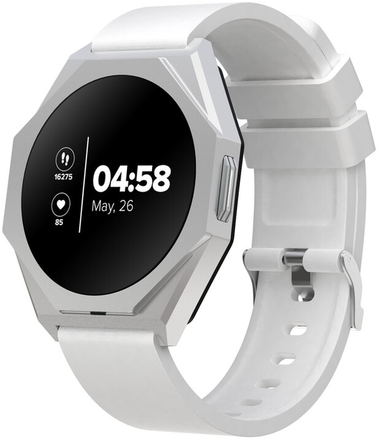 Smartwatch Canyon Otto SW-86 Silver (CNS-SW86SS) - obraz 1