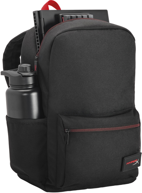Plecak na laptopa HyperX Delta 16" Black (8C524AA) - obraz 3