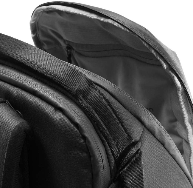 Plecak na laptopa Peak Design Everyday Backpack Zip 15L 13.3" Black (BEDBZ-15-BK-2) - obraz 5