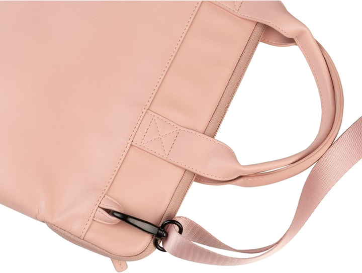 Torba na laptopa Tucano Isotta 13"/14" Pink (BSISO1314-PK) - obraz 4