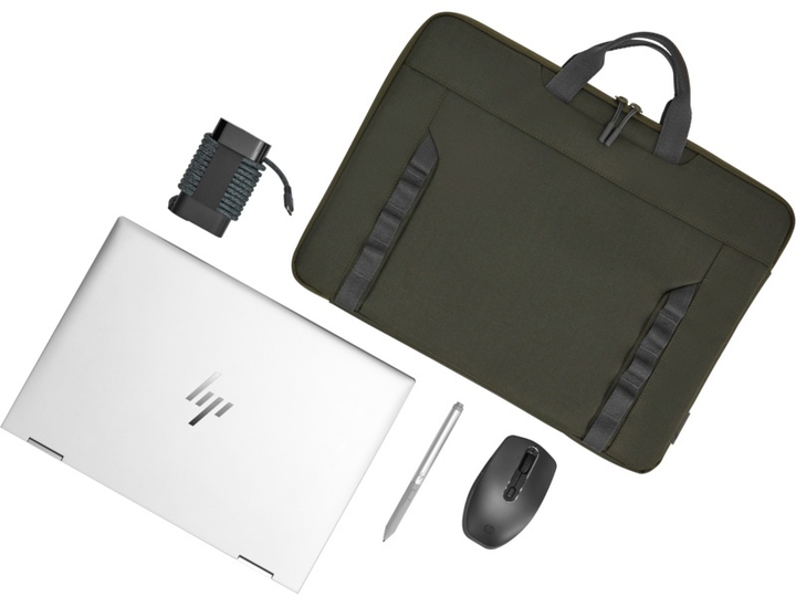 Etui na laptopa HP Modular 6 Liter 15.6" Green (9J4C3AA) - obraz 4