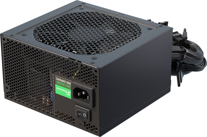 Блок живлення Seasonic A12-600 (SSR-600RA) - зображення 1