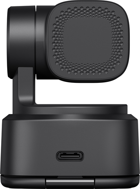 Kamera internetowa OBSBOT Tiny 2 Lite AI-Powered PTZ 4K Black (OBSBOT-TINY2-LITE) - obraz 3