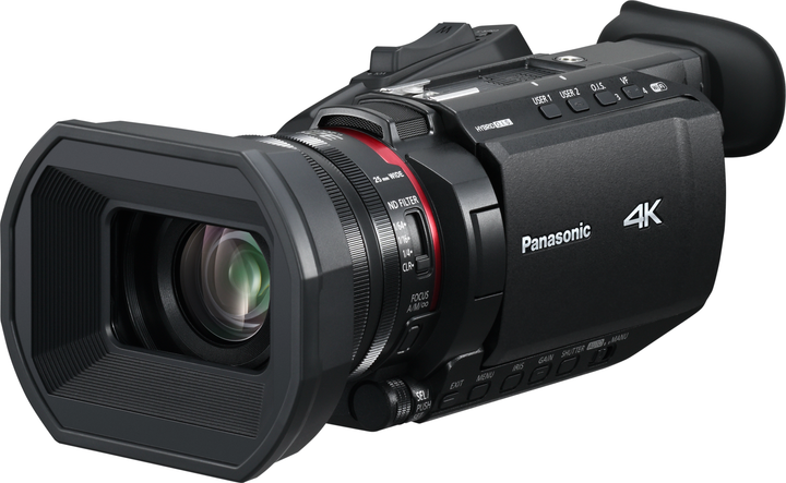 Kamera wideo Panasonic HC-X1600E - obraz 2