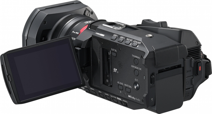 Kamera wideo Panasonic HC-X1200E - obraz 4
