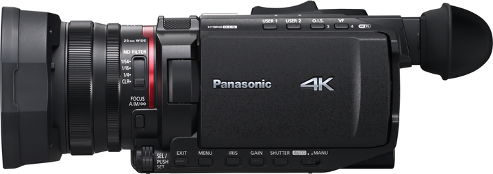 Kamera wideo Panasonic HC-X1600E - obraz 3