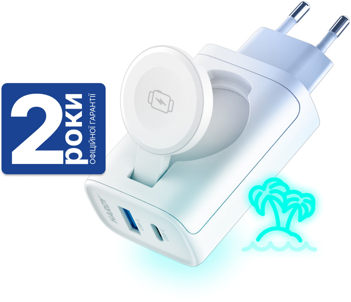 Ładowarka sieciowa 3mk Hardy Charger 33W (5903108561938) - obraz 2