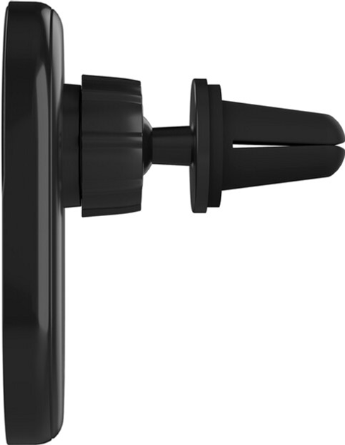 Автомобільний зарядний пристрій Canyon OnGrip 105 15W Qi2 Wireless Black (CNS-CCH105B) - зображення 7