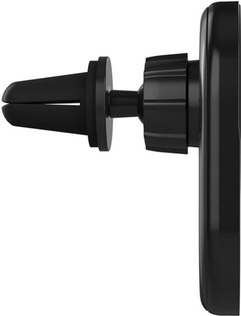 Автомобільний зарядний пристрій Canyon OnGrip 105 15W Qi2 Wireless Black (CNS-CCH105B) - зображення 9