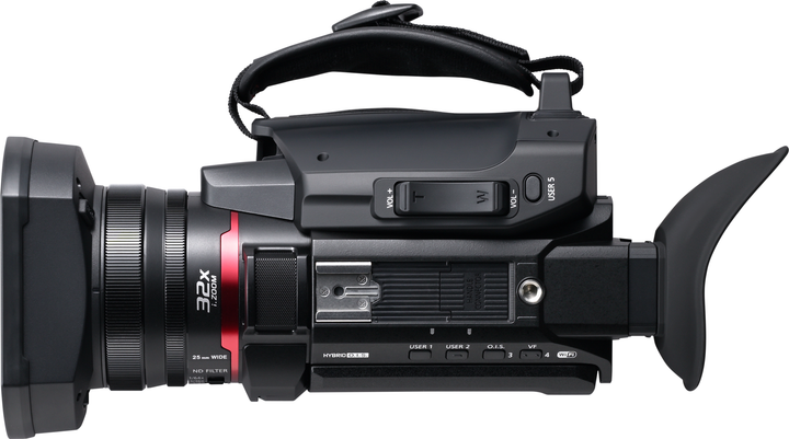 Kamera wideo Panasonic HC-X1600E - obraz 6