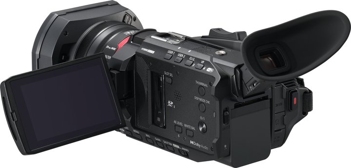 Kamera wideo Panasonic HC-X1600E - obraz 7