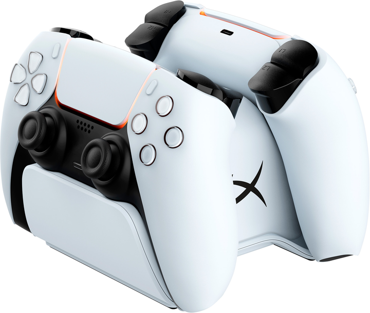 Stacja ładująca HyperX ChargePlay Duo - PS5 (51P68AA) - obraz 4