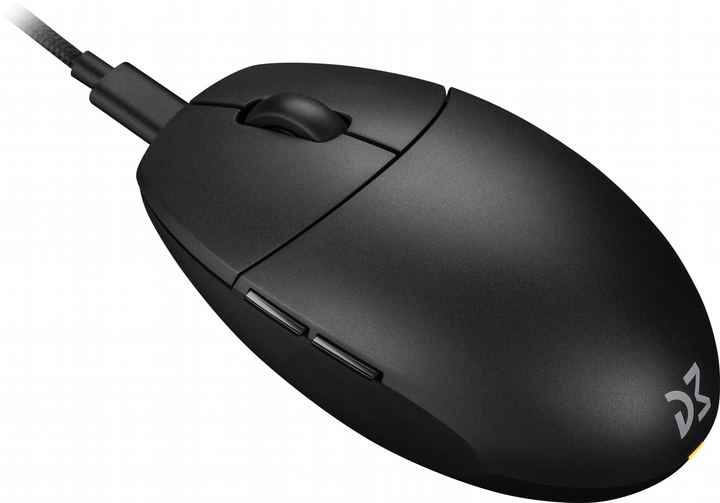 Миша Dream Machines DM8 Mini USB Matte Black (DM8_Mini) - зображення 3