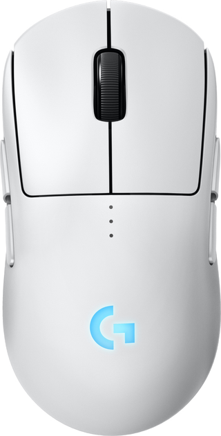 Mysz Logitech G Pro 2 Lightspeed Wireless White (910-007302) - obraz 1