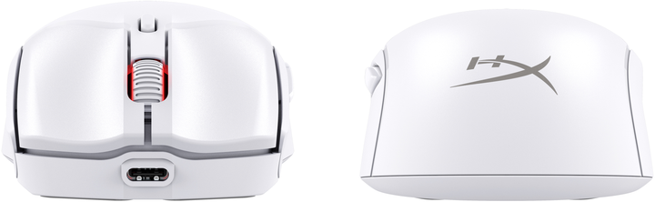 Mysz HyperX Pulsefire Haste 2 Mini Wireless White (7D389AA) - obraz 5
