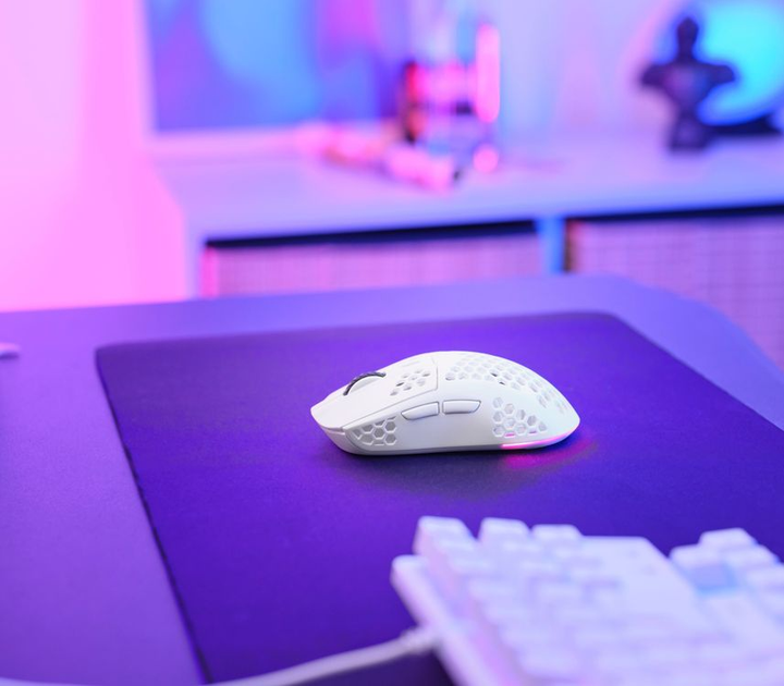 Миша Trust GXT 929 Helox Wireless White (TR25390) - зображення 6