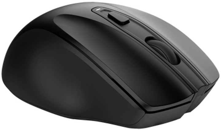 Mysz Trust Nito Silent Wireless Black (TR25549) - obraz 2