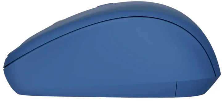Mysz Trust Yvi+ Silent Wireless/Bluetooth Mouse Dark Blue (TR25514) - obraz 4