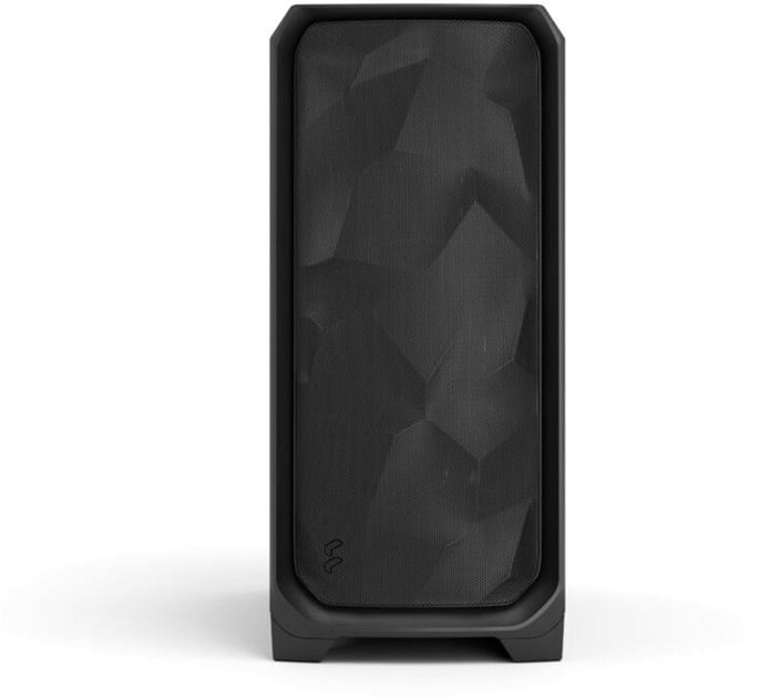Obudowa Fractal Design Meshify 3 Black Solid (FD-C-MES3A-01) - obraz 2