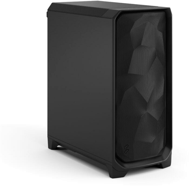 Obudowa Fractal Design Meshify 3 Black Solid (FD-C-MES3A-01) - obraz 3