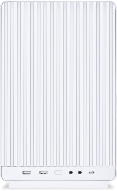 Obudowa Lian Li A3-mATX White (G99.A3W.00) - obraz 3