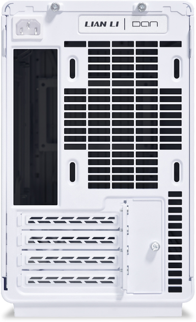Obudowa Lian Li A3-mATX White (G99.A3W.00) - obraz 4