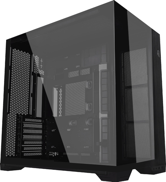 Obudowa Lian Li O11 Vision Compact Black (G99.O11VPX.00) - obraz 4