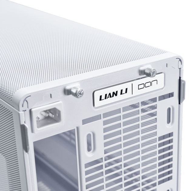 Obudowa Lian Li A3-mATX White (G99.A3W.00) - obraz 7