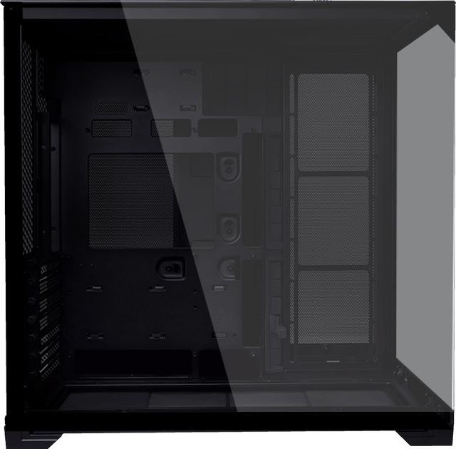 Obudowa Lian Li O11 Vision Compact Black (G99.O11VPX.00) - obraz 6