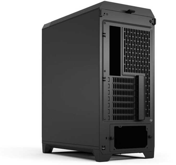 Obudowa Fractal Design Meshify 3 Black Solid (FD-C-MES3A-01) - obraz 12