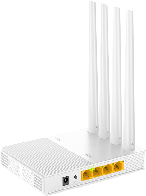 Router Hoco HI31 WiFi5 (6942007640718) - obraz 4