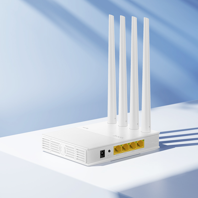 Router Hoco HI31 WiFi5 (6942007640718) - obraz 7