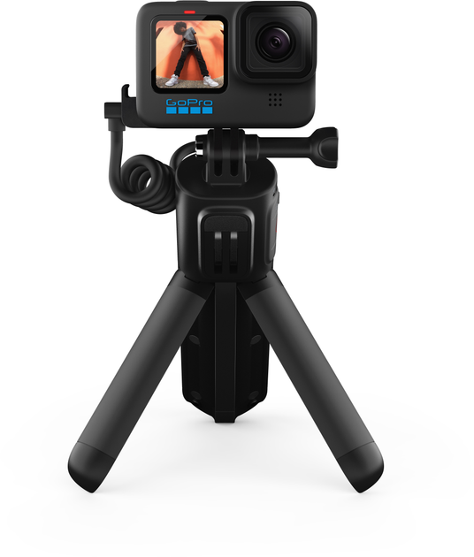 Uchwyt + akumulator GoPro VOLTA do HERO9, HERO10, HERO11 i MAX, HERO12 (APHGM-001-EU) - obraz 9