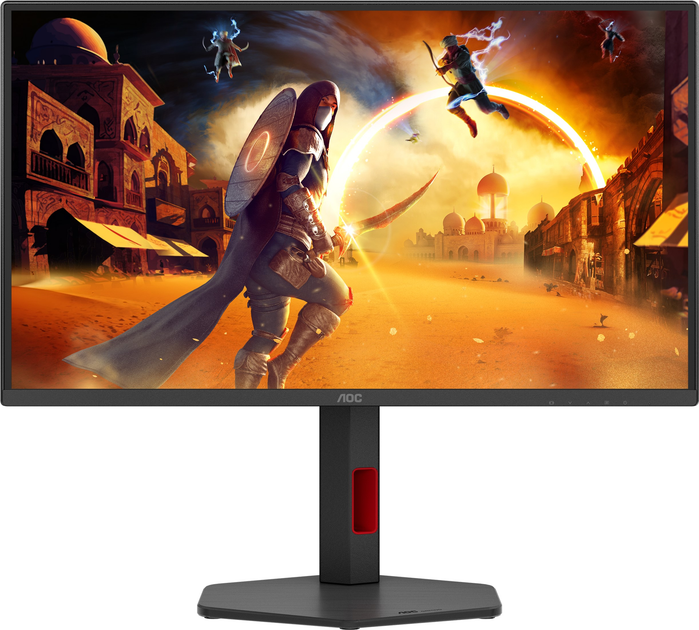 Monitor 24.5" AOC Q25G4SR - obraz 2