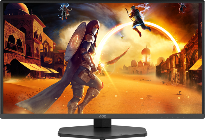 Monitor 24.5" AOC Q25G4SR - obraz 3