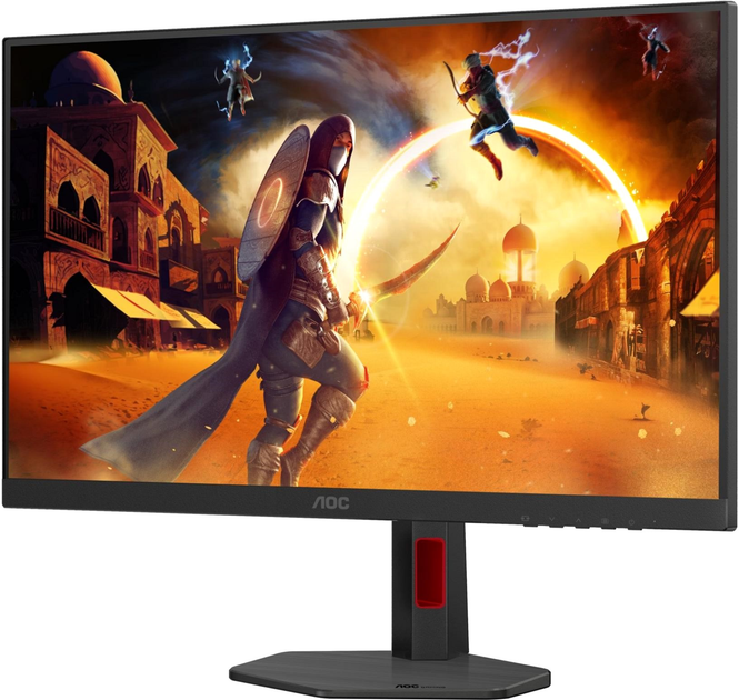 Monitor 27" AOC Q27G4ZR - obraz 4