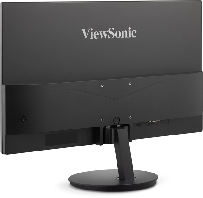 Monitor 23.8" ViewSonic VA24E1-H - obraz 6