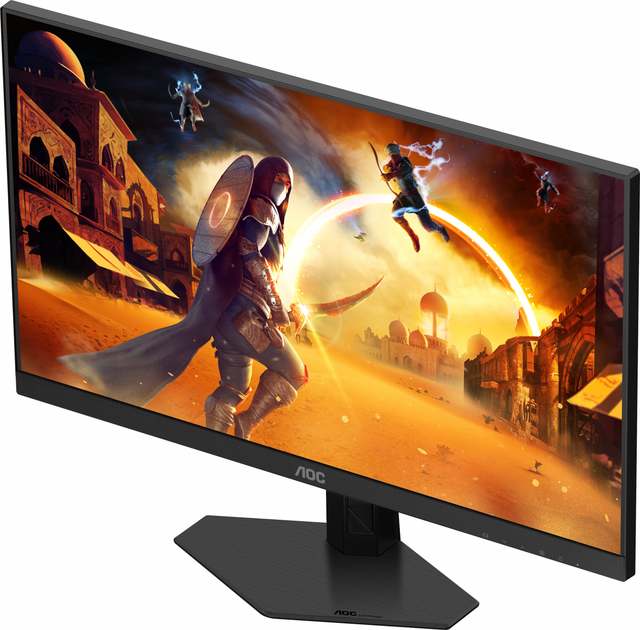 Monitor 23.8" AOC 24G4HRE - obraz 7