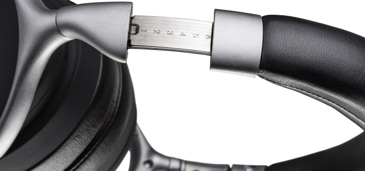 Słuchawki Denon AH-GC30 Black (236181) - obraz 6