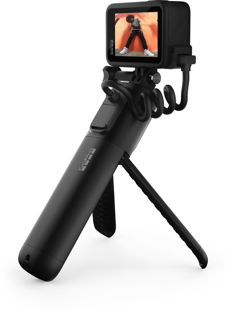 Uchwyt + akumulator GoPro VOLTA do HERO9, HERO10, HERO11 i MAX, HERO12 (APHGM-001-EU) - obraz 14