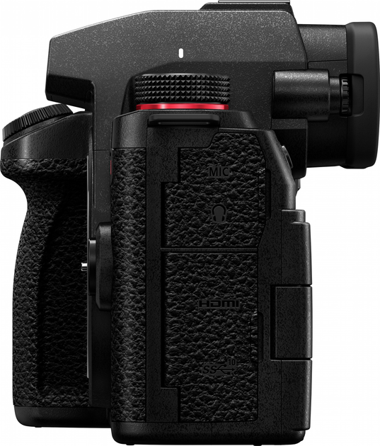 Фотоапарат Panasonic Lumix G9 II Body Black (DC-G9M2EE) - зображення 9