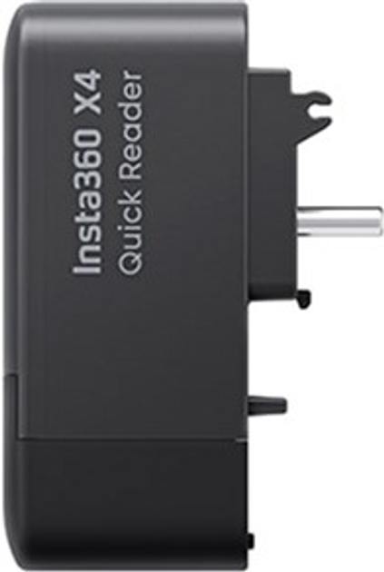 Moduł transmisji danych Insta360 X4 Quick Reader (CINSBBMB) - obraz 4