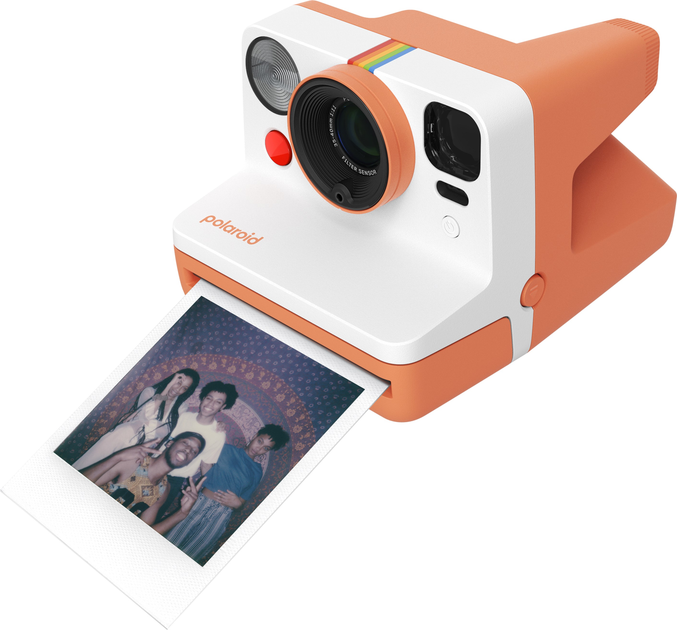 Aparat natychmiastowy Polaroid Now Generation 3 Coral (009156) - obraz 12
