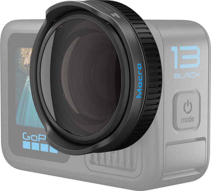 Moduł obiektywu GoPro Macro Lens Mod do GoPro HERO13 Black (AEWAL-021) - obraz 5