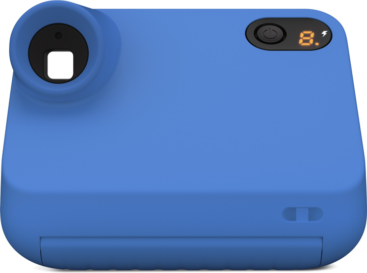 Aparat natychmiastowy Polaroid Go Gen 2 Blue (009147) - obraz 4
