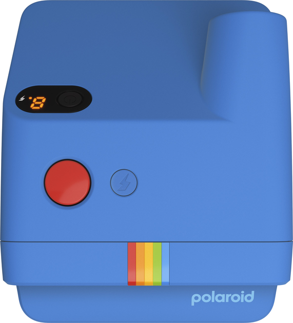 Aparat natychmiastowy Polaroid Go Gen 2 Blue (009147) - obraz 6
