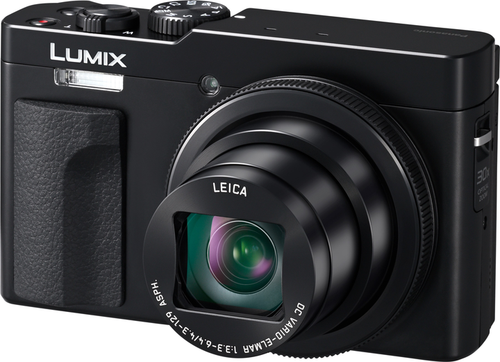 Aparat fotograficzny Panasonic Lumix TZ99 Black (DC-TZ99E-K) - obraz 1